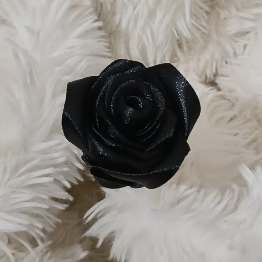 Rose en satin 🌹