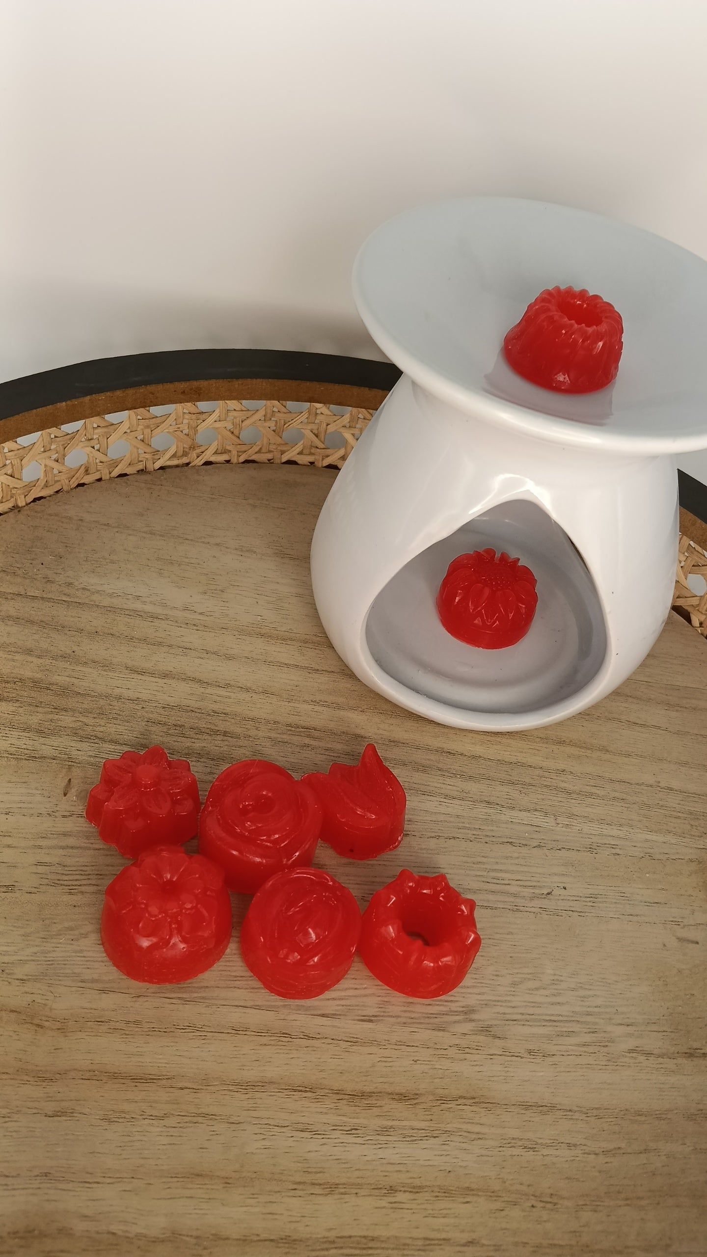 Fondants parfumés