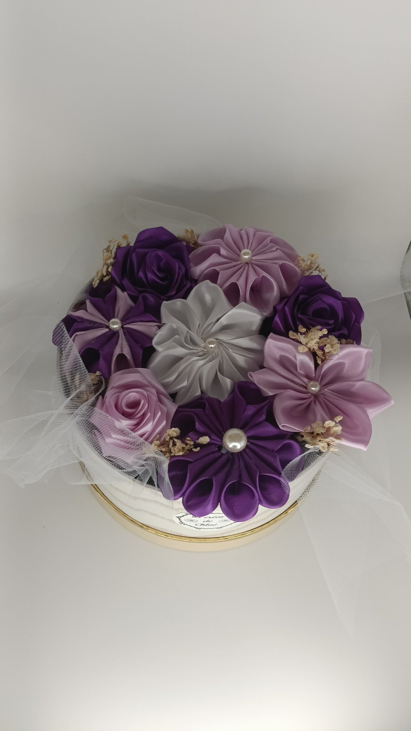 Box 8 fleurs💐🌹