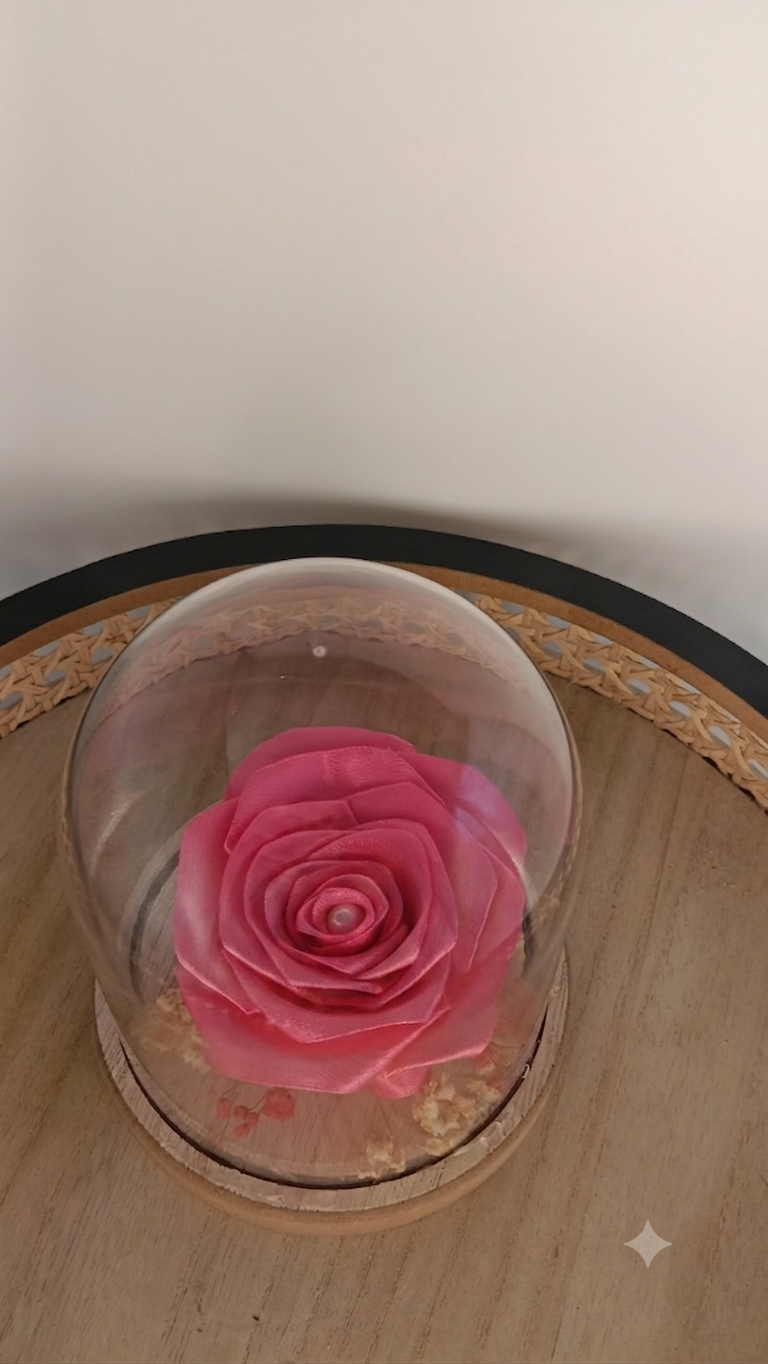 Rose éternelle 🌹🔔