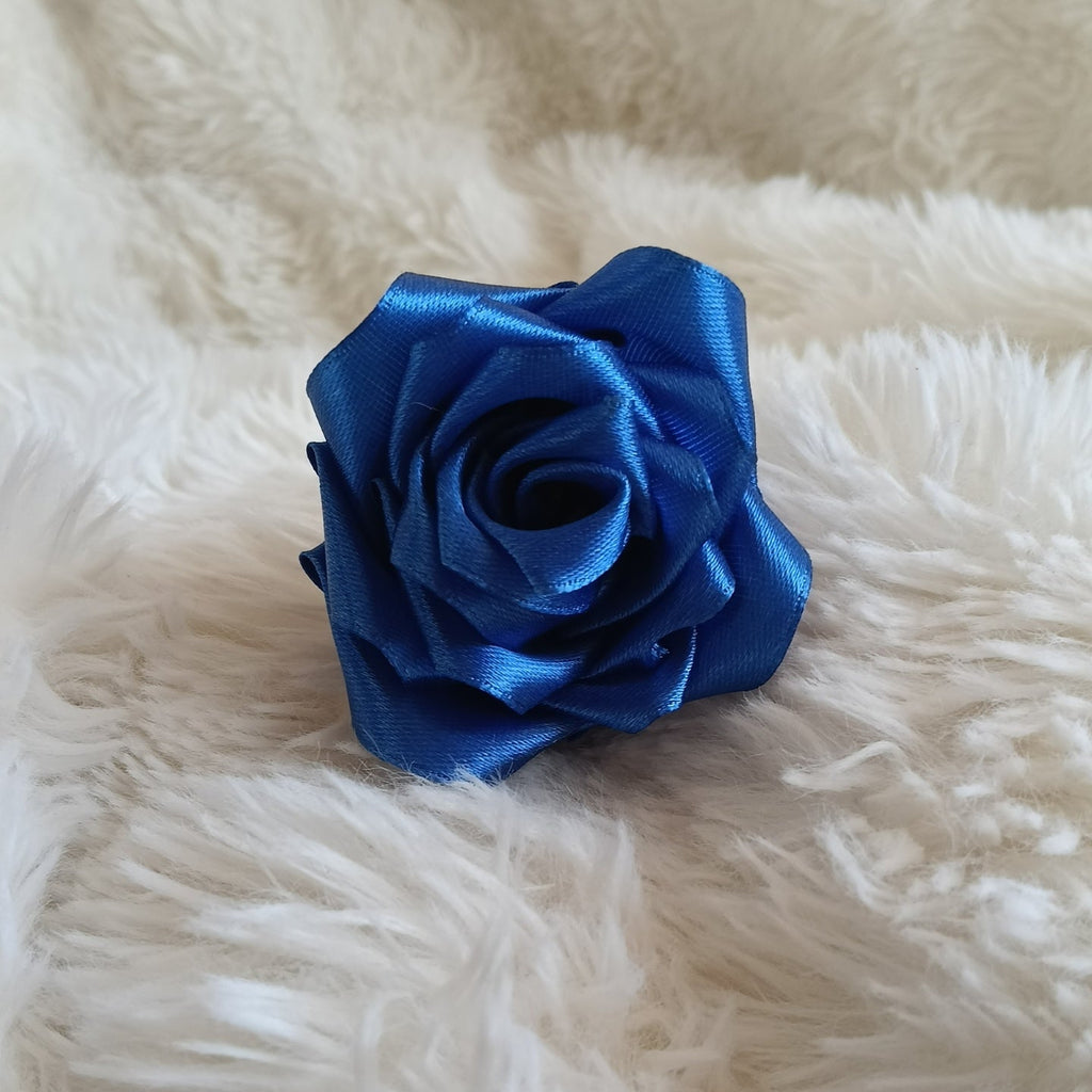 Rose en satin 🌹