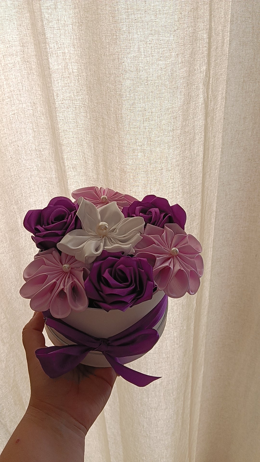 Box 7 roses 🌹