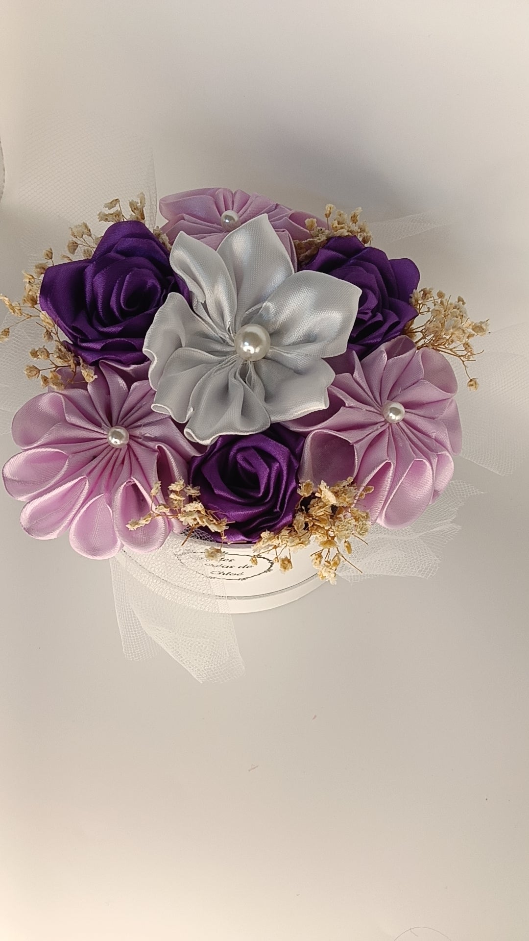 Box 7 fleurs 🌹