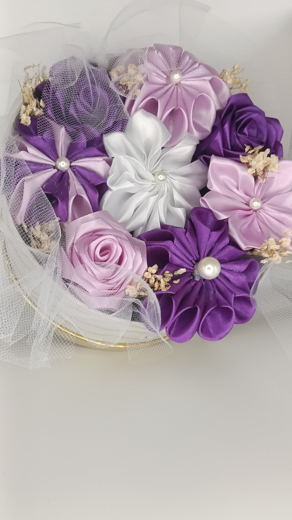 Box 8 fleurs💐🌹