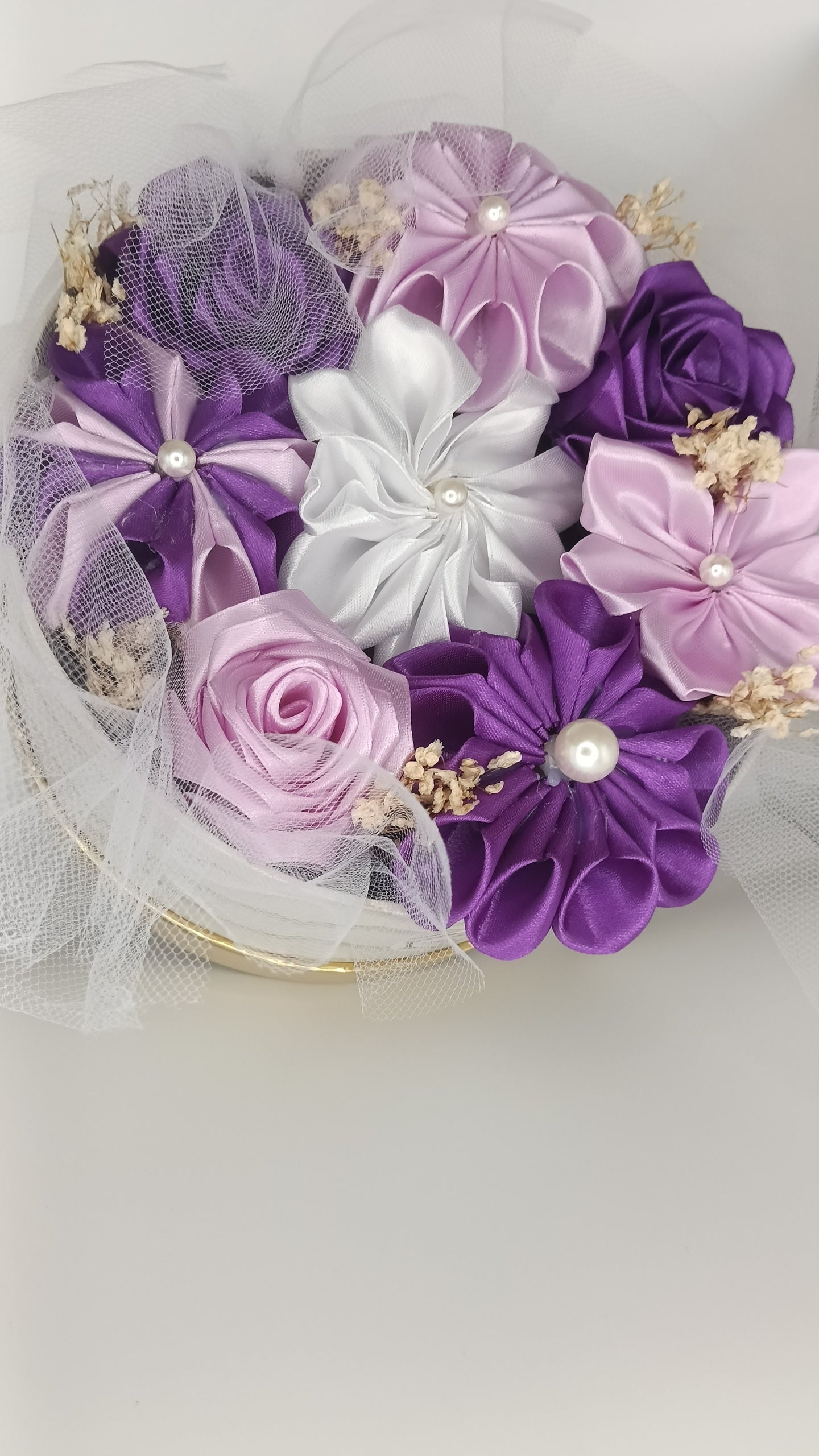 Box 8 fleurs💐🌹