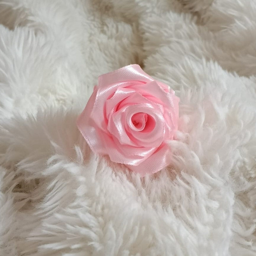 Rose en satin 🌹