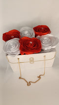 Bouquet en sac💐👜