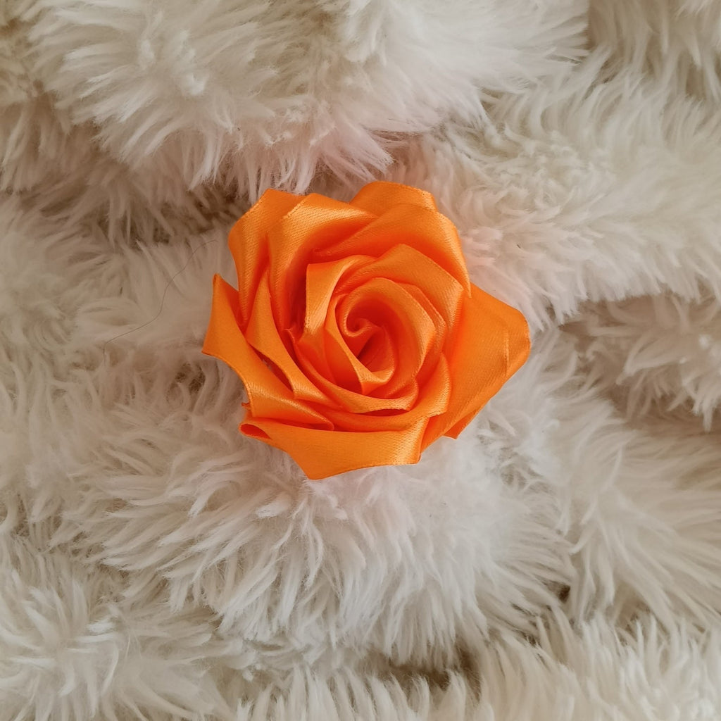 Rose en satin 🌹